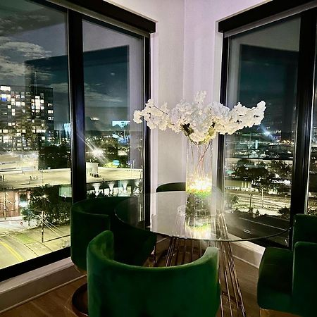 Ferienwohnung Modern Luxury At The Interlock Atlanta Exterior foto