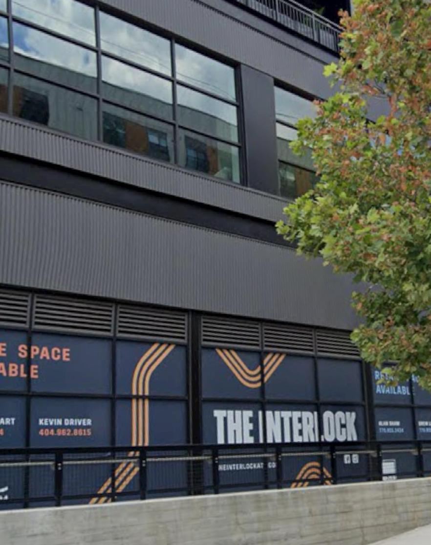 Ferienwohnung Modern Luxury At The Interlock Atlanta Exterior foto