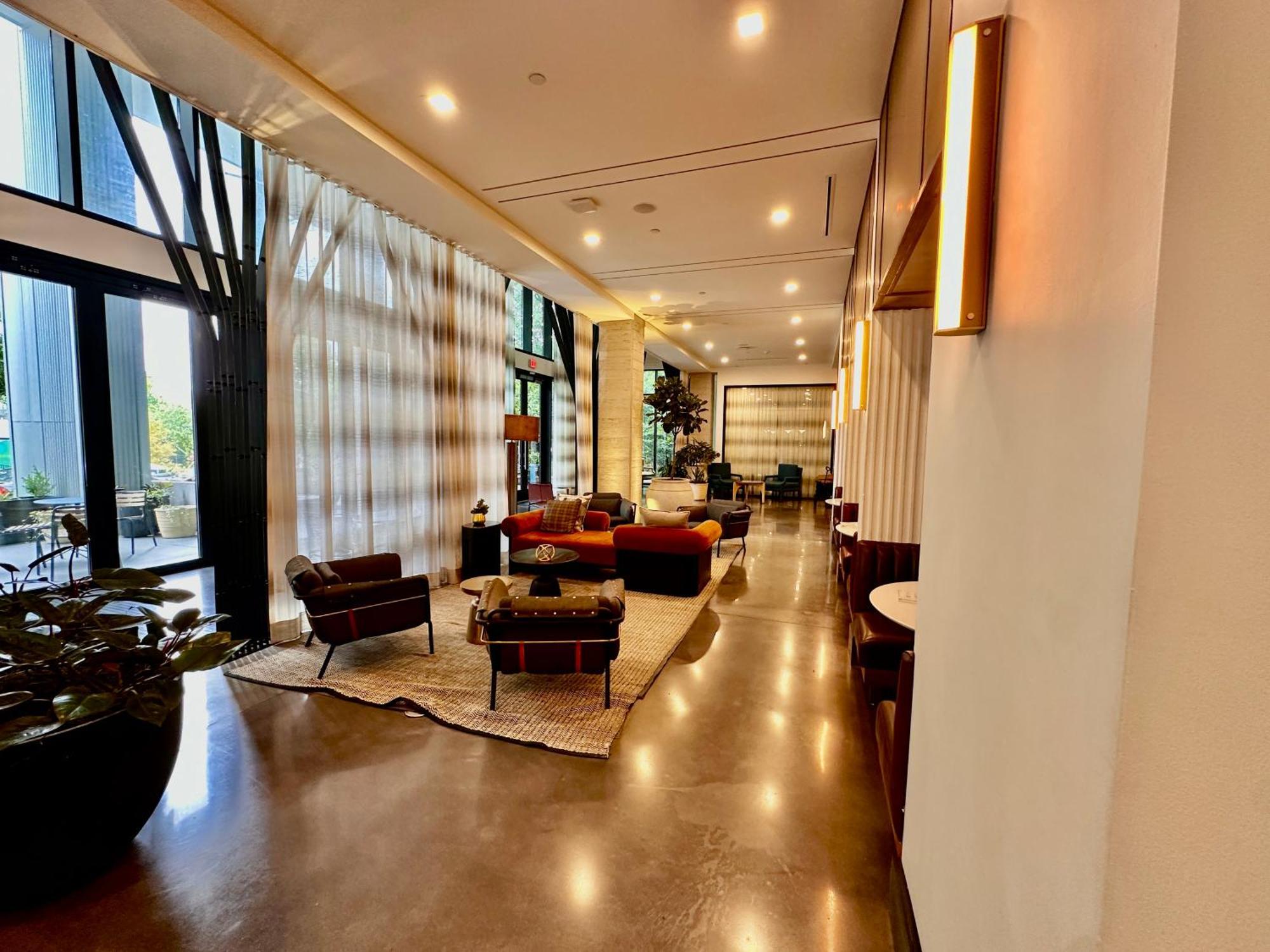 Ferienwohnung Modern Luxury At The Interlock Atlanta Exterior foto