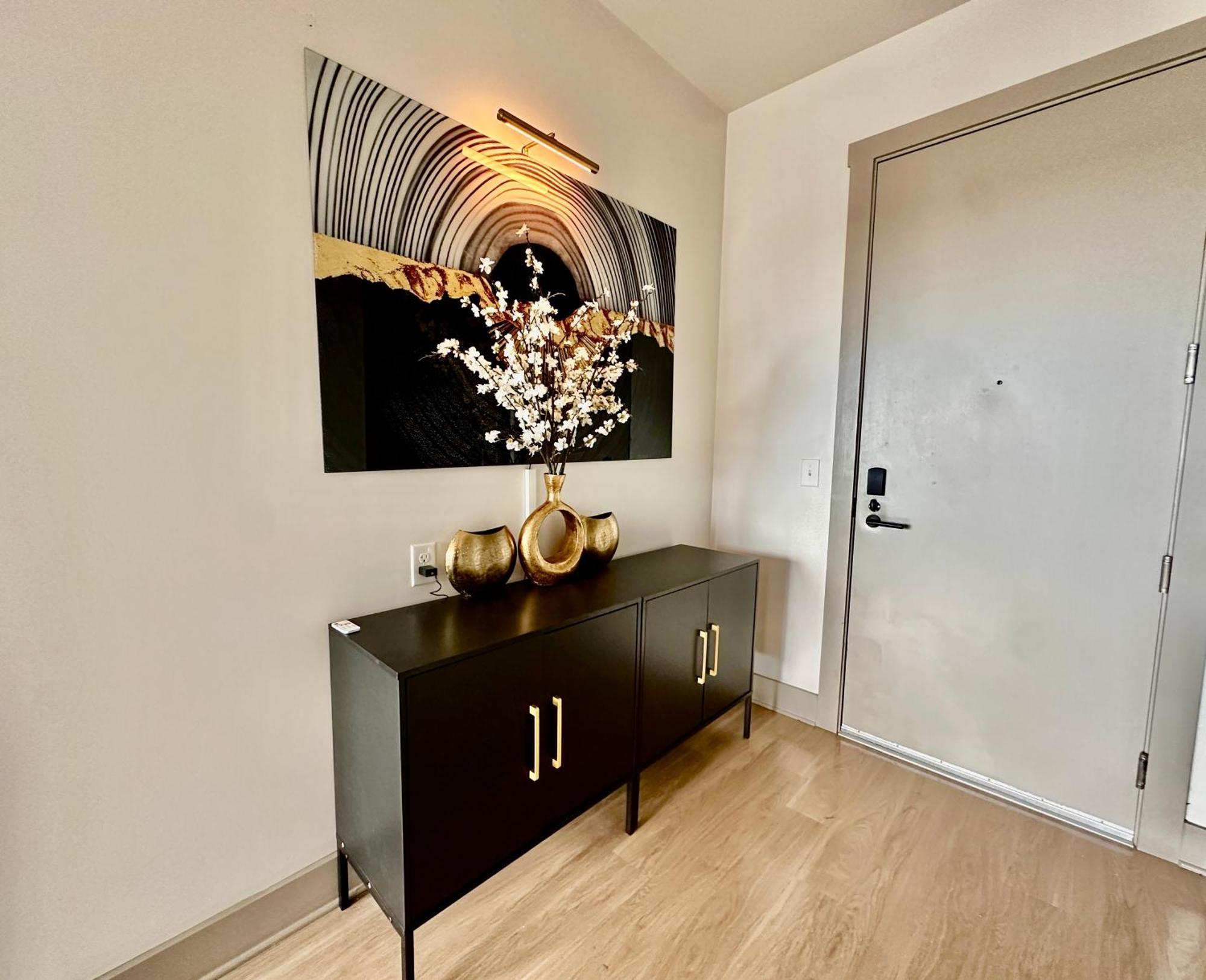 Ferienwohnung Modern Luxury At The Interlock Atlanta Exterior foto