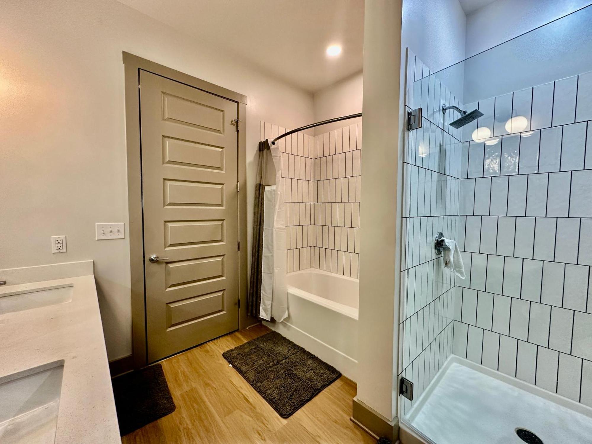 Ferienwohnung Modern Luxury At The Interlock Atlanta Exterior foto