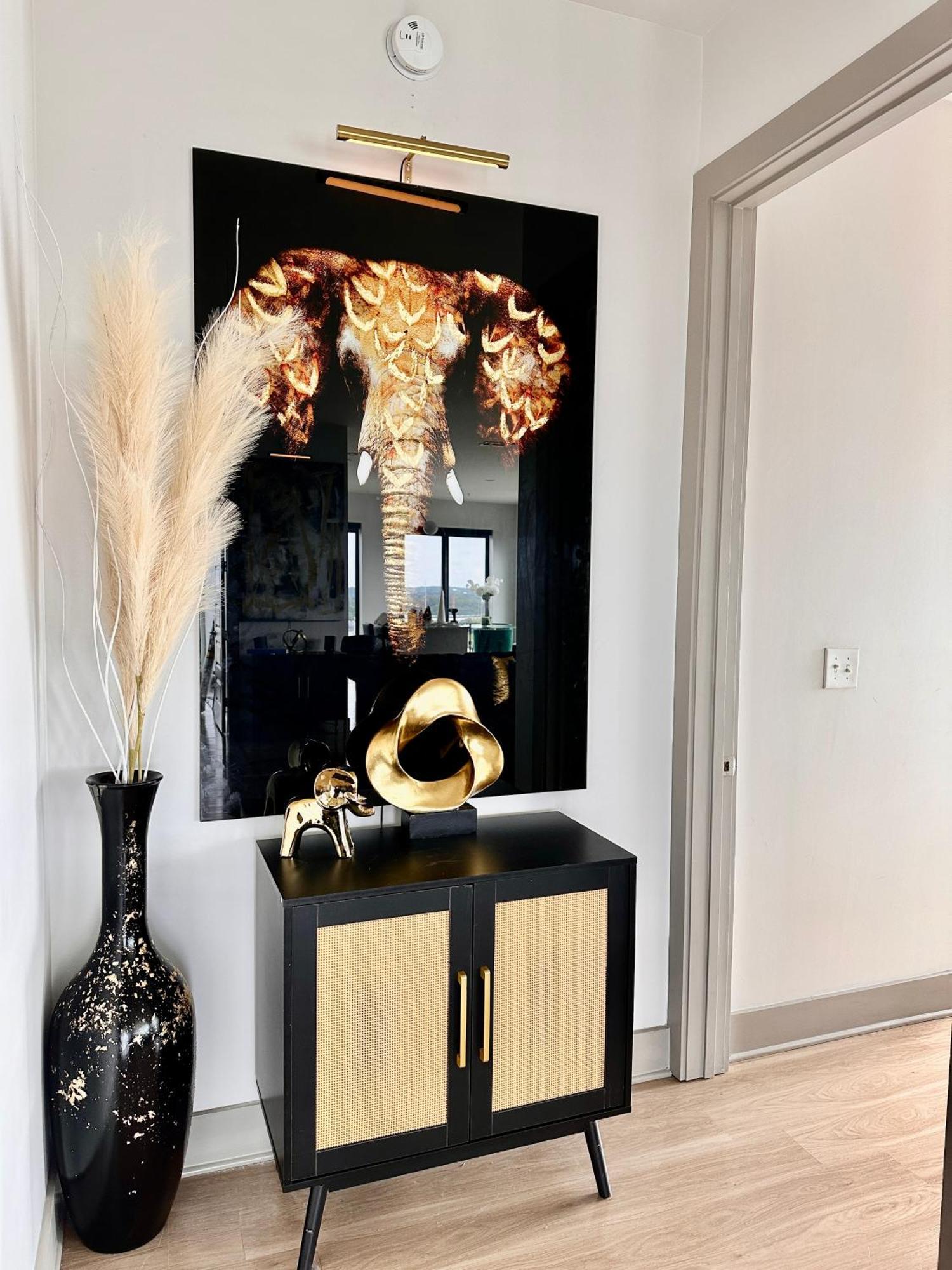 Ferienwohnung Modern Luxury At The Interlock Atlanta Exterior foto